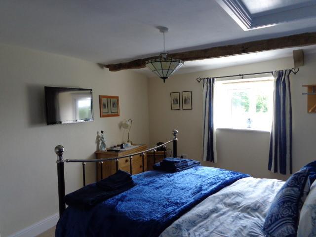 Lodge House B&B Buckland St Mary Phòng bức ảnh
