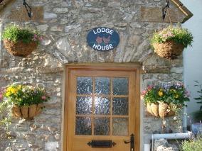 Lodge House B&B Buckland St Mary Ngoại thất bức ảnh