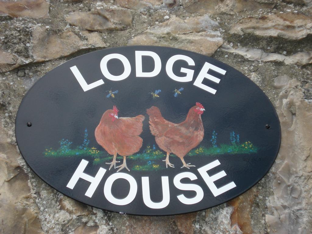 Lodge House B&B Buckland St Mary Ngoại thất bức ảnh